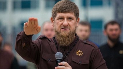 Кадиров натякнув, що "невірні" можуть поплатитися за свою неповагу до мусульман