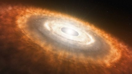 Астрофизики открыли "звезды смерти"