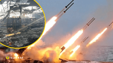 Окупанти вдарили ракетами по Одесі
