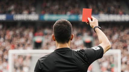 Красная карточка