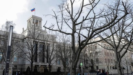 Посольство росії в Берліні