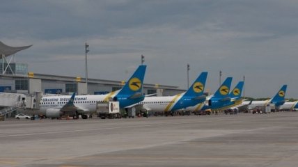 МАУ сегодня открывает рейс Киев - Стокгольм