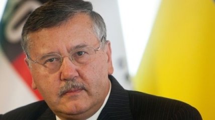 Гриценко не подписал общее заявление оппозиционных партий