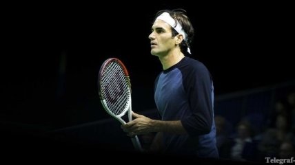 Федерер о проблемах допинга в теннисе