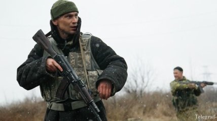 Штаб АТО: В районе Зайцево ожидается провокация боевиков