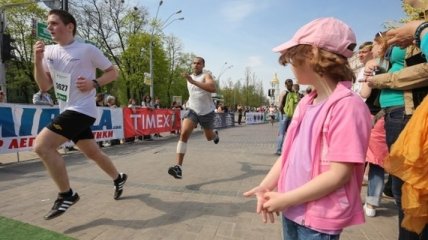 В Киеве состоится марафон, примут участие более 6 тыс бегунов