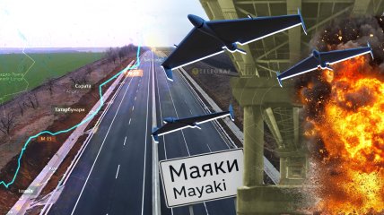 Удари Росії по Одещині