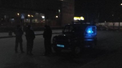 В Житомире полиция проверяет подозрительную сумку на автовокзале