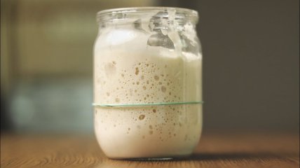 Закваска для хлеба (видео)