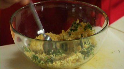 Фаршированные  помидорчики