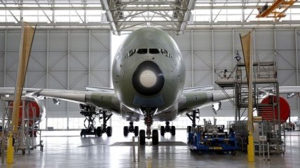 Китайские авиакомпании заказали 43 самолета Airbus