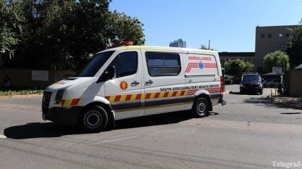ДТП в ЮАР забрало жизни 29 человек 