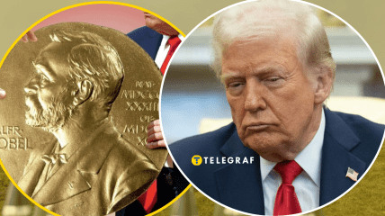 Трамп не отримає Нобелівську премію миру