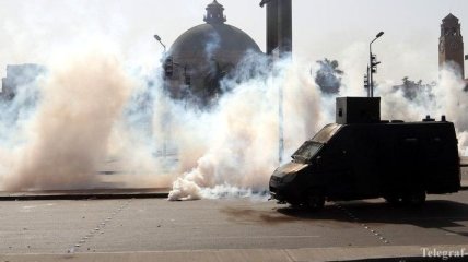 СМИ: сегодня в Каире во время беспорядков погибло 4 человека