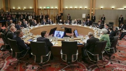 Морно: Страны G7 обеспокоены возможным выходом Британии из ЕС 