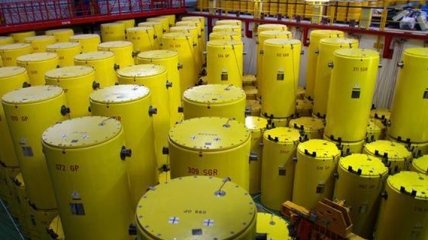 Германия вывезет в РФ 12 тысяч тонн радиоактивных отходов