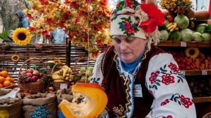 В Киеве пройдут традиционные сельскохозяйственные ярмарки