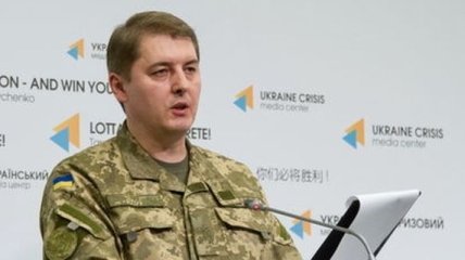 Мотузяник: В зоне АТО ранены четверо украинских военных