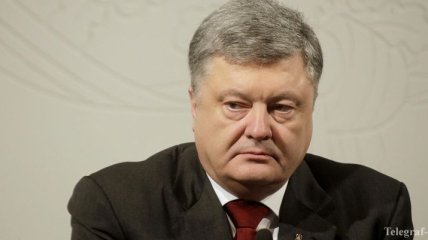 Президент вновь заявил, что Украине необходимо оборонительное вооружение