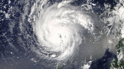 На Соединенные Штаты надвигается масштабный ураган 