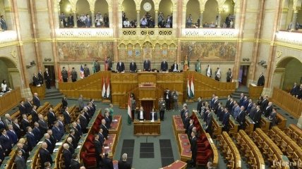 В Венгрии серьезно пересмотрят Конституцию 