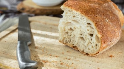 Як приготувати ідеальний хліб