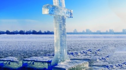 У День Хрещення у низці регіонів очікується сніг