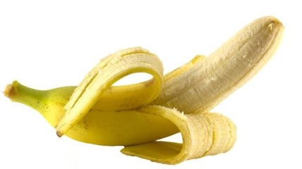 Банан поможет избавиться от прыщей