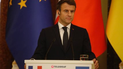 Емманюель Макрон знову став президентом Франції
