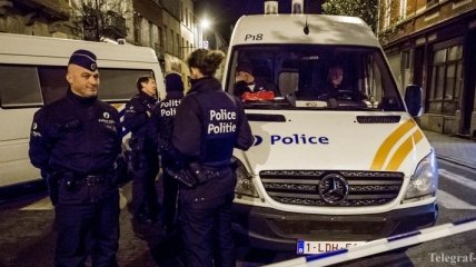 Полиция Бельгии задержала шесть подозреваемых в атаке на поезд