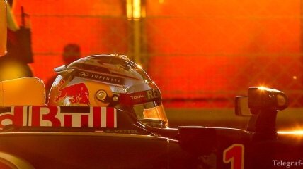 Комментарии пилотов Red Bull перед стартом Гран-при Китая 