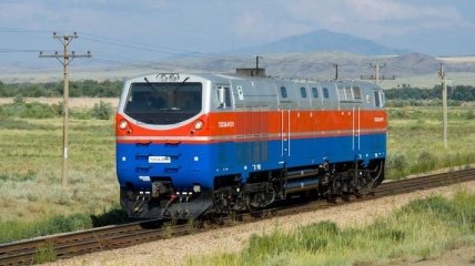 General Electric поставит "Укрзализнице" в сентябре 2018 года 30 локомотивов 