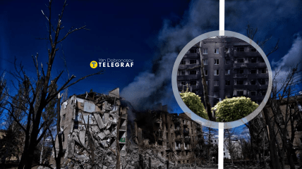 Костянтинівка в Донецькій області нагадує місто-привид