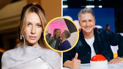 Леся Нікітюк, Олександр Педан