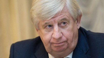 Экс-генпрокурор Шокин сообщил, что его хотели отравить ртутью