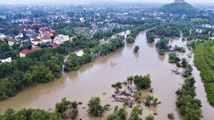 Подтопления на Закарпатье: спасатели отчитались о ситуации в регионе 