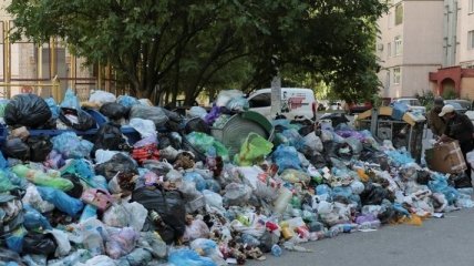 В Харьковской области строят первый в Украине мусороперерабатывающий комплекс