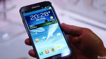 Какие смартфоны Samsung получат обновление до Jelly Bean?  