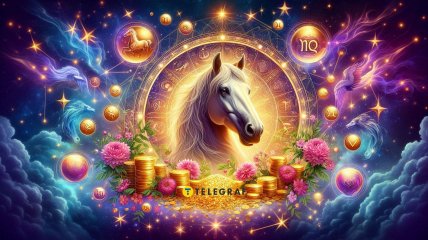 Лошадь - символ 2026 года