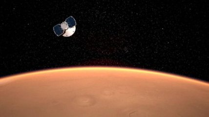 Состоялась посадка зонда InSight на Марс (Видео)