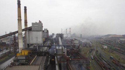 Украинские металлургические предприятия находятся на грани остановки