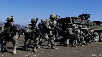 США и Южная Корея проведут совместные военные учения после Олимпиады