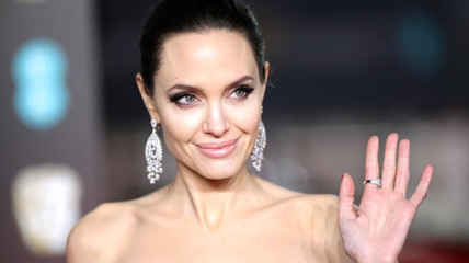 Анджелина Джоли рассказала о своих правилах воспитания девочек