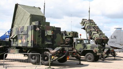 ЗРК "Патриот" хотят использовать для укрепления украинской противоракетной обороны