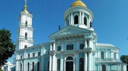 Еще один областной центр Украины официально избавился от УПЦ МП