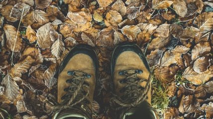 Зимой помогут влагонепроницаемые ботинки