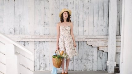 Платье – обязательный атрибут весенне-летнего гардероба
