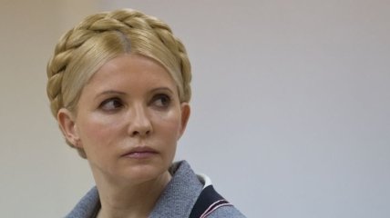 Тимошенко снова осмотрели врачи