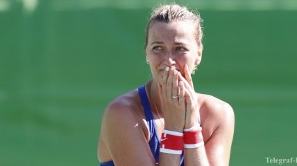 Чешская теннисистка Квитова завоевала бронзу на Олимпиаде в Рио