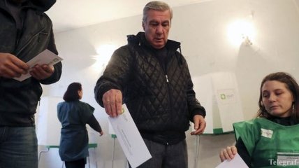 В Грузии проходит второй тур президентских выборов 